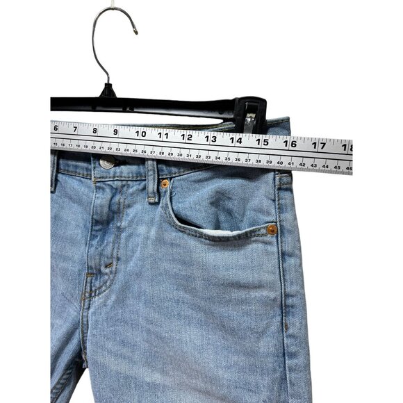 Levi's - Men's Stretch Denim Pants - Ligh Blue - 32 x 32 - Picture 3 of 16